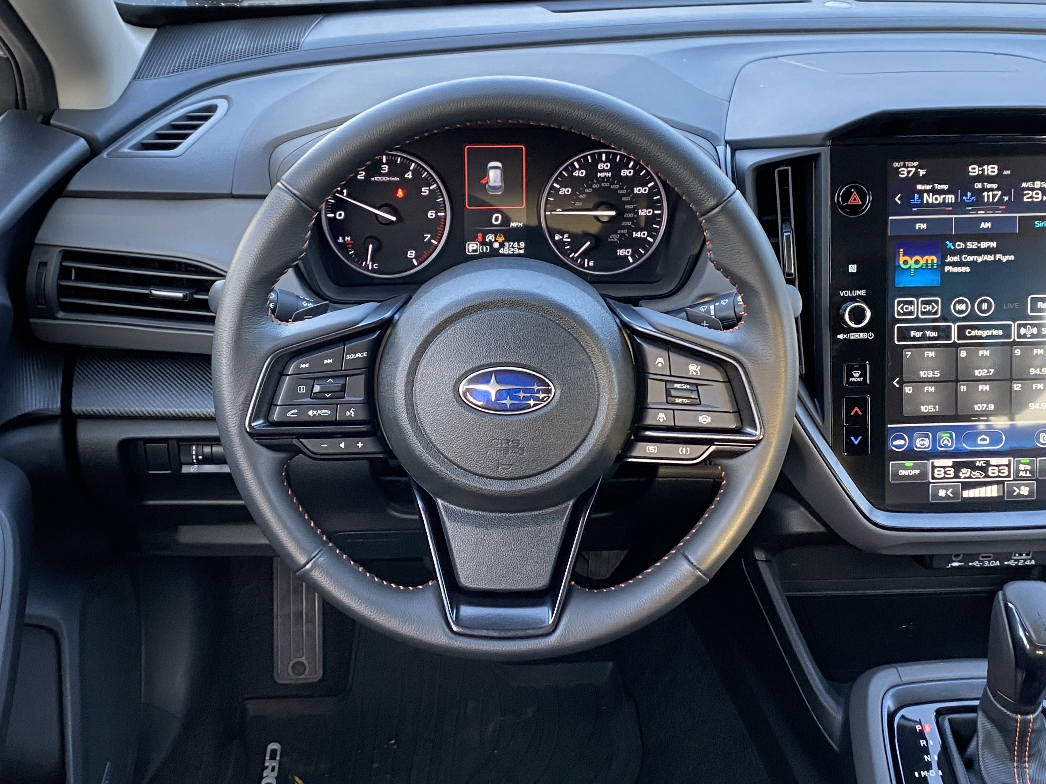 Used 2025 Subaru Crosstrek 2.5i Limited w/ Crosstrek Mirror Package image 10