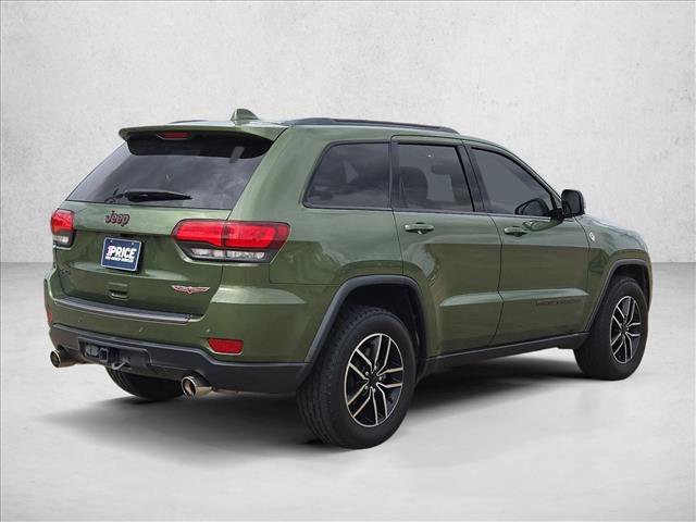 Used 2020 Jeep Grand Cherokee Trailhawk w/ Trailhawk Luxury Group image 5