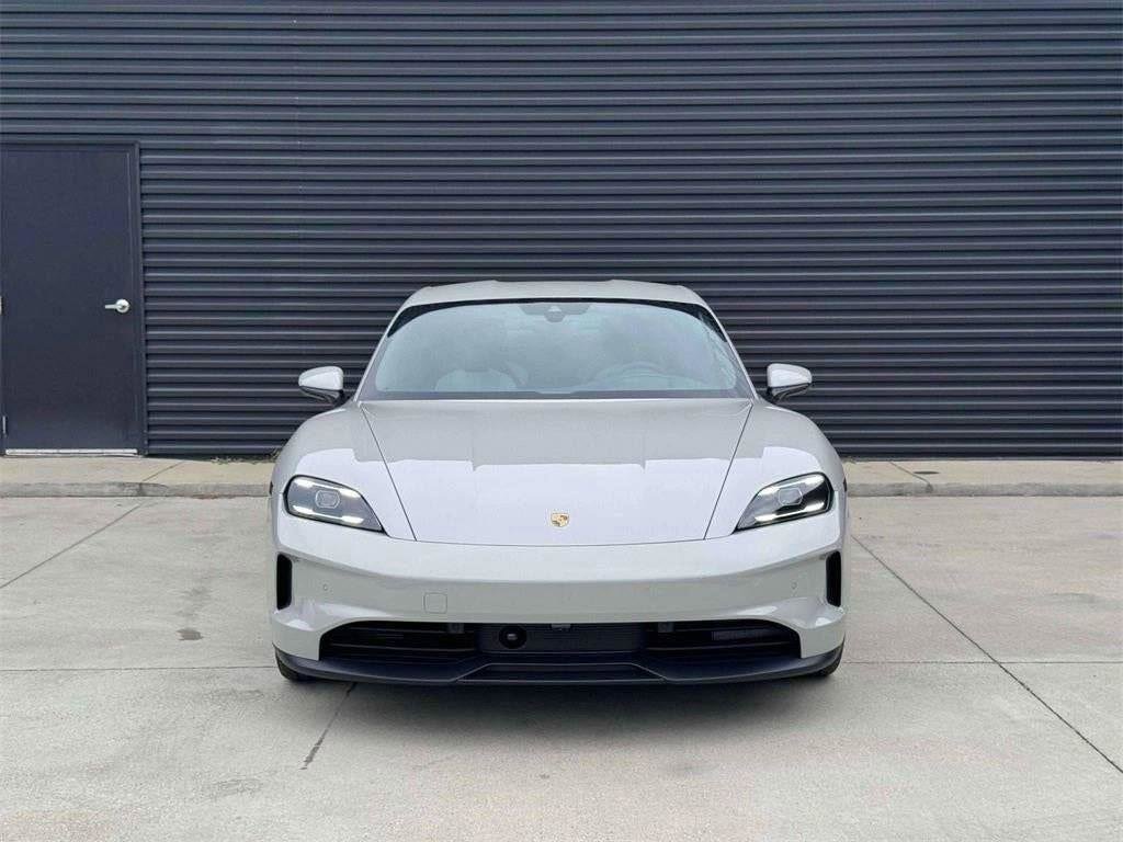 New 2025 Porsche Taycan image 95