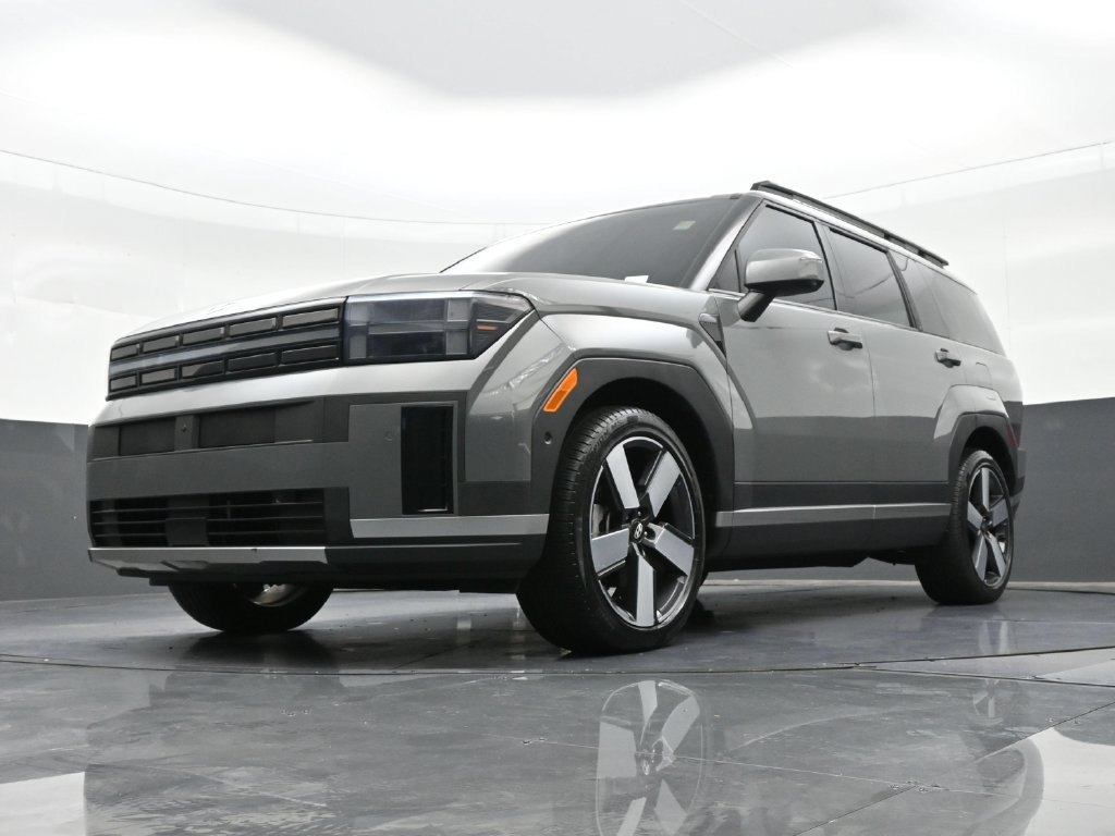 Used 2024 Hyundai Santa Fe Limited AWD/4WD image 23