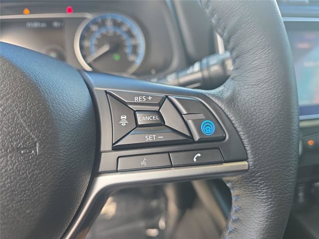 Used 2021 Nissan Leaf SL Plus FWD image 20