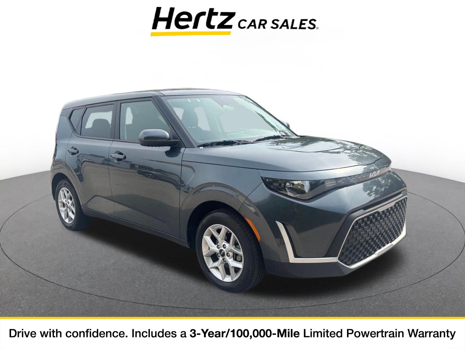 Used 2025 Kia Soul LX w/ LX Technology Package