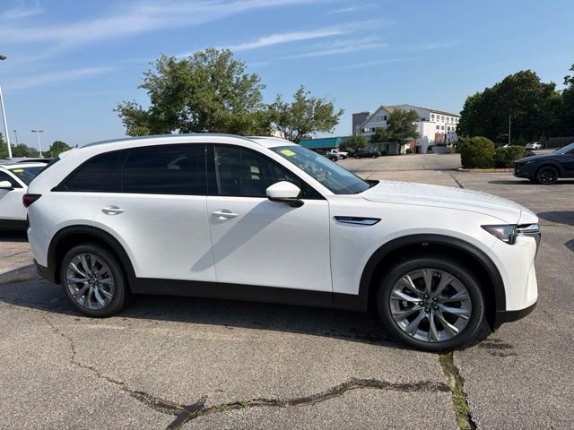 New 2026 MAZDA CX-90 3.3 Turbo w/ Preferred Package AWD/4WD image 2