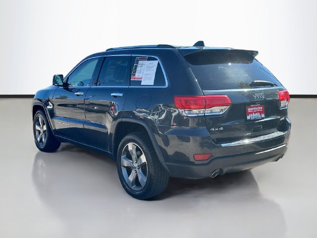 Used 2014 Jeep Grand Cherokee Limited AWD/4WD image 8