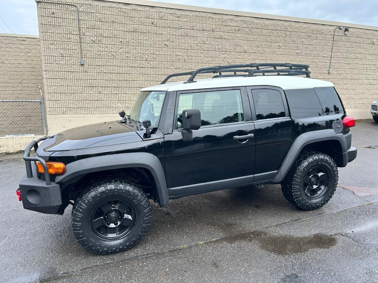 Used 2010 Toyota FJ Cruiser 4WD AT image 8