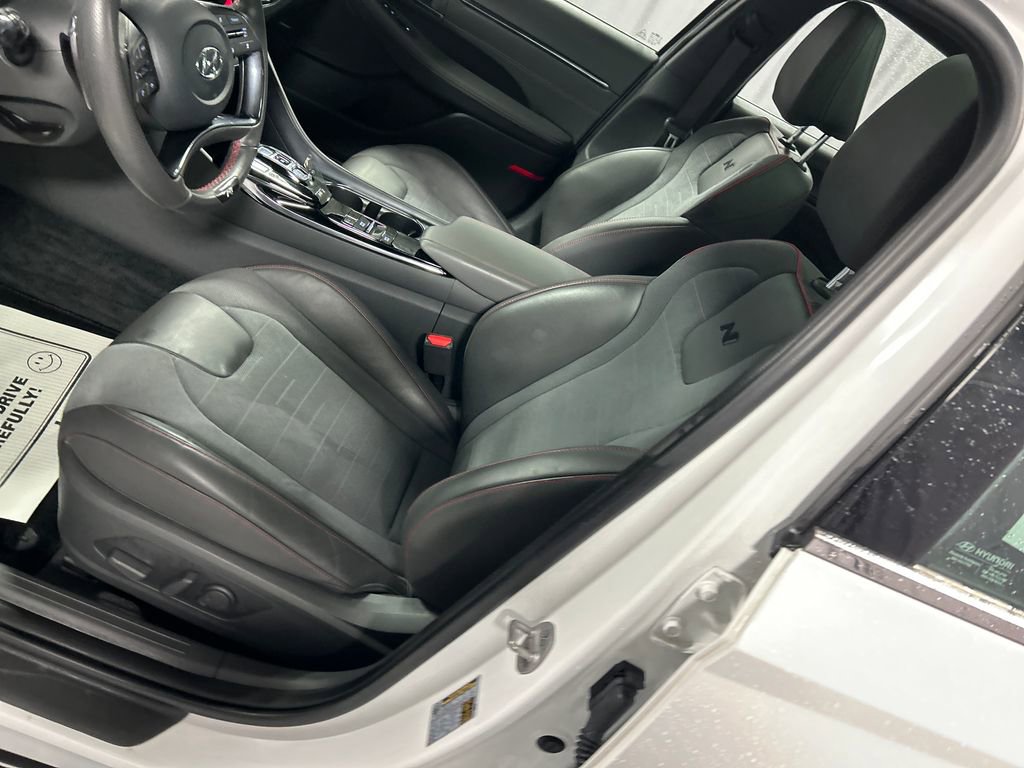 Used 2023 Hyundai Sonata N Line image 10
