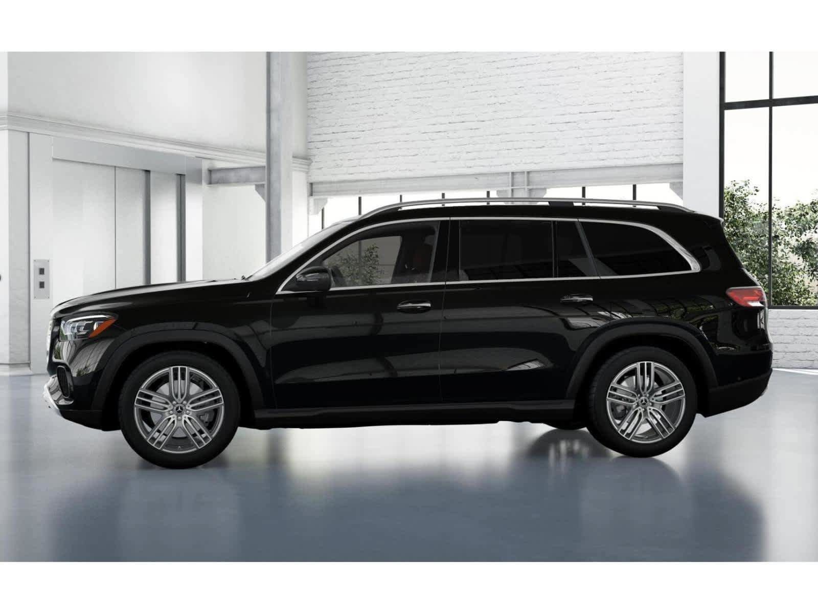New 2026 Mercedes-Benz GLS 450 4MATIC image 47