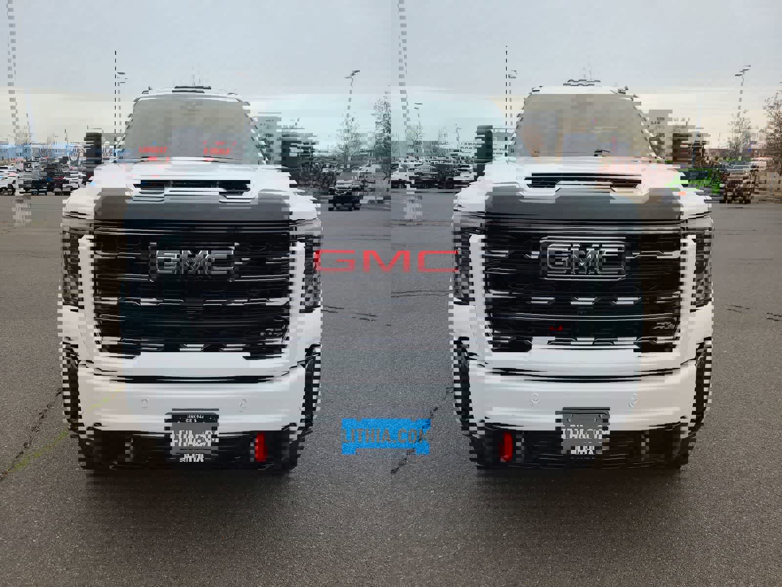 Used 2024 GMC Sierra 2500 AT4 w/ AT4 Preferred Package image 14