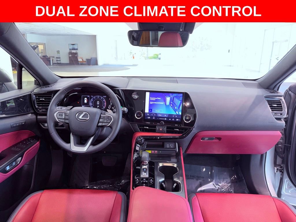 Certified 2024 Lexus NX 350 AWD image 14