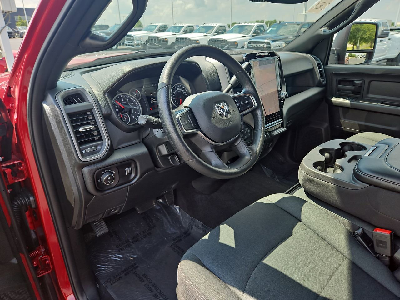 New 2026 RAM 2500 Tradesman w/ Power Wagon Package image 16