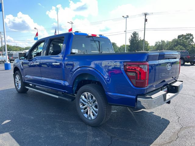 New 2026 Ford F150 Lariat w/ Equipment Group 502A High AWD/4WD image 5