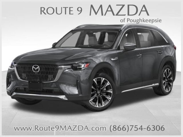 New 2026 MAZDA CX-90 Plug-In Hybrid w/ Premium Plus AWD/4WD image 1