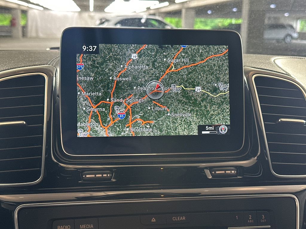 Used 2019 Mercedes-Benz GLE 43 AMG 4MATIC Coupe image 5