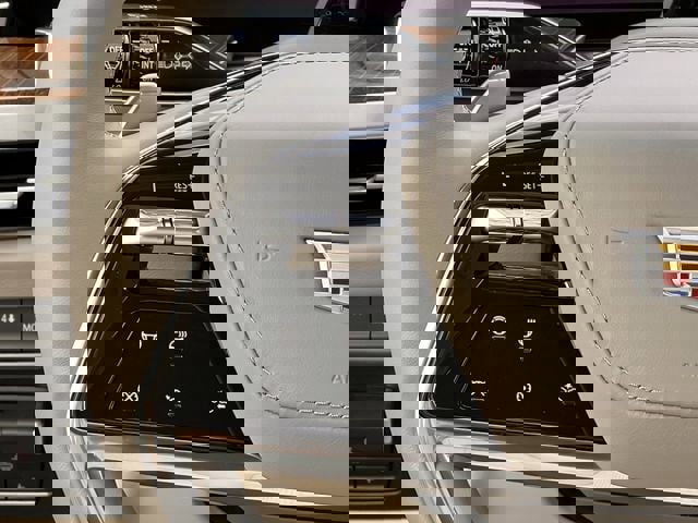 Certified 2026 Cadillac Escalade Platinum Sport w/ LPO, ONYX Package image 16