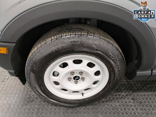 Certified 2025 Ford Bronco Sport Heritage AWD/4WD image 7