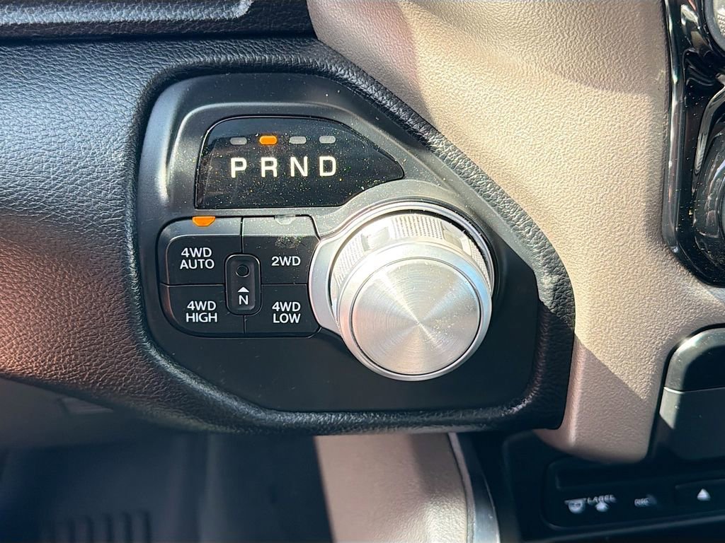 Used 2019 RAM 1500 Laramie image 28