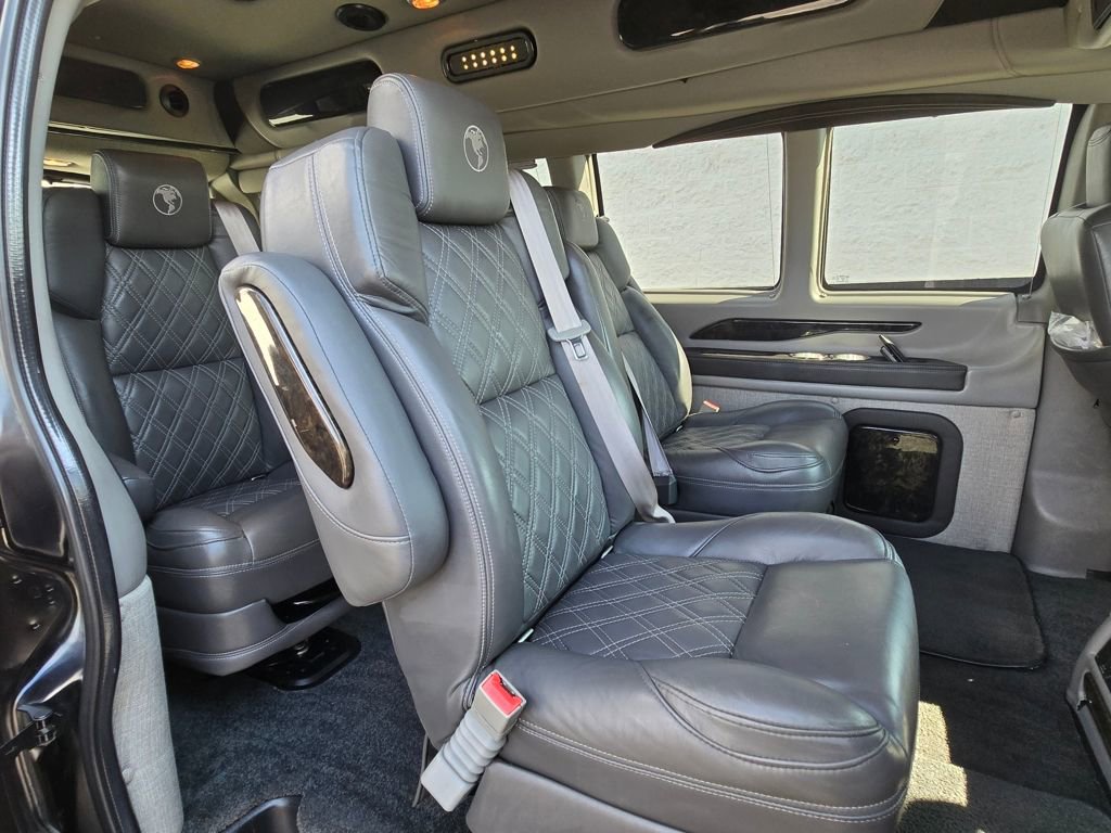 Used 2022 Chevrolet Express 2500 Extended w/ Enhanced Convenience Package image 35