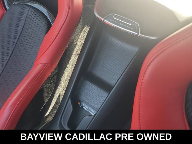 Used 2022 Chevrolet Corvette Stingray Premium Conv w/ Z51 Performance Package RWD image 29