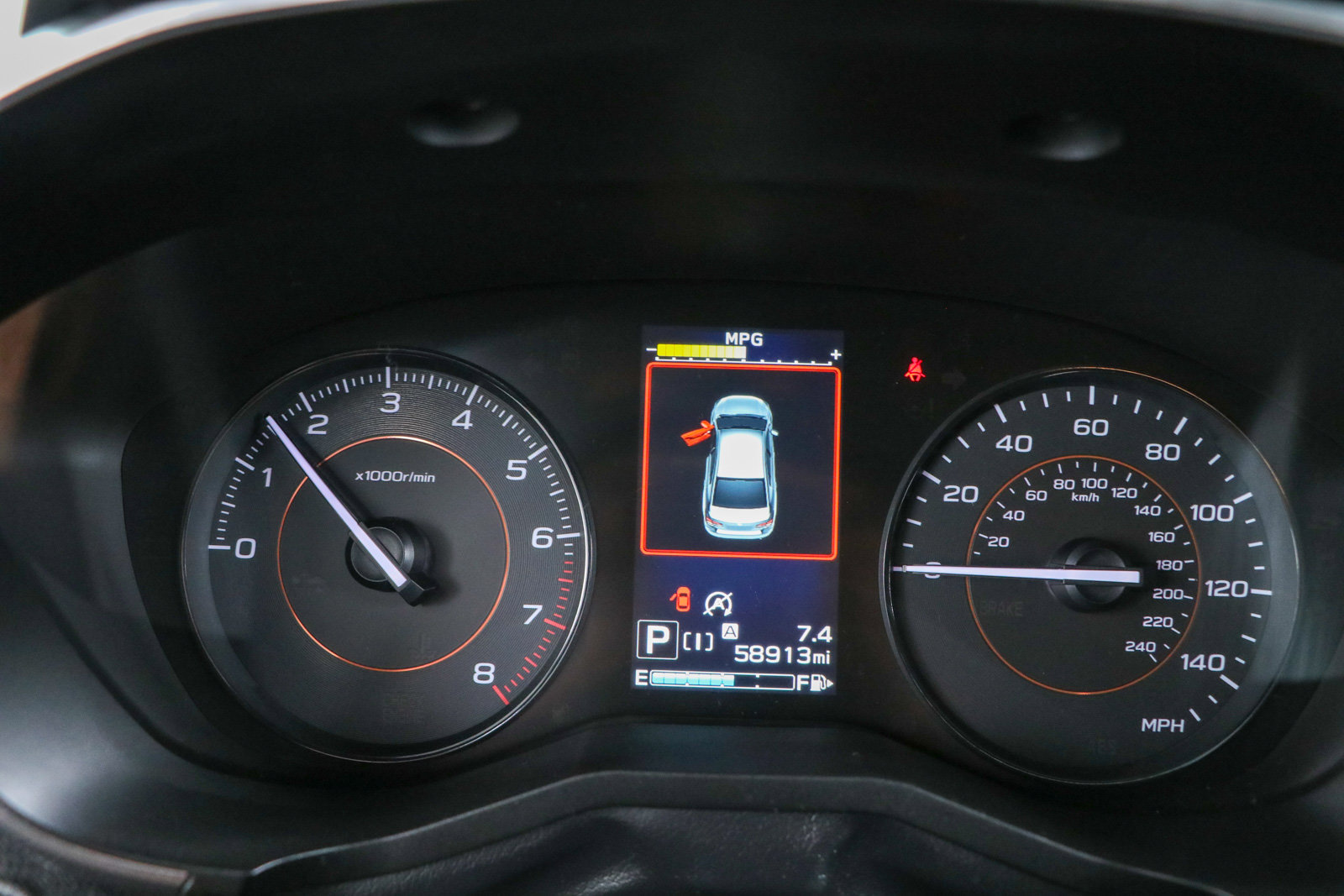 Used 2020 Subaru Crosstrek 2.0i Premium w/ Moonroof Package 1 AWD/4WD image 15
