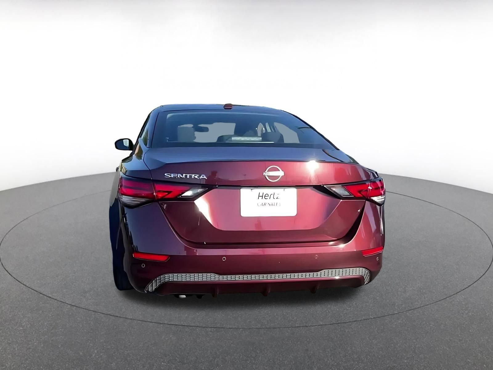 Used 2025 Nissan Sentra SV image 12