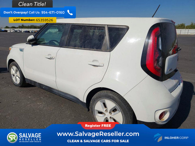 Used 2015 Kia Soul EV FWD image 3