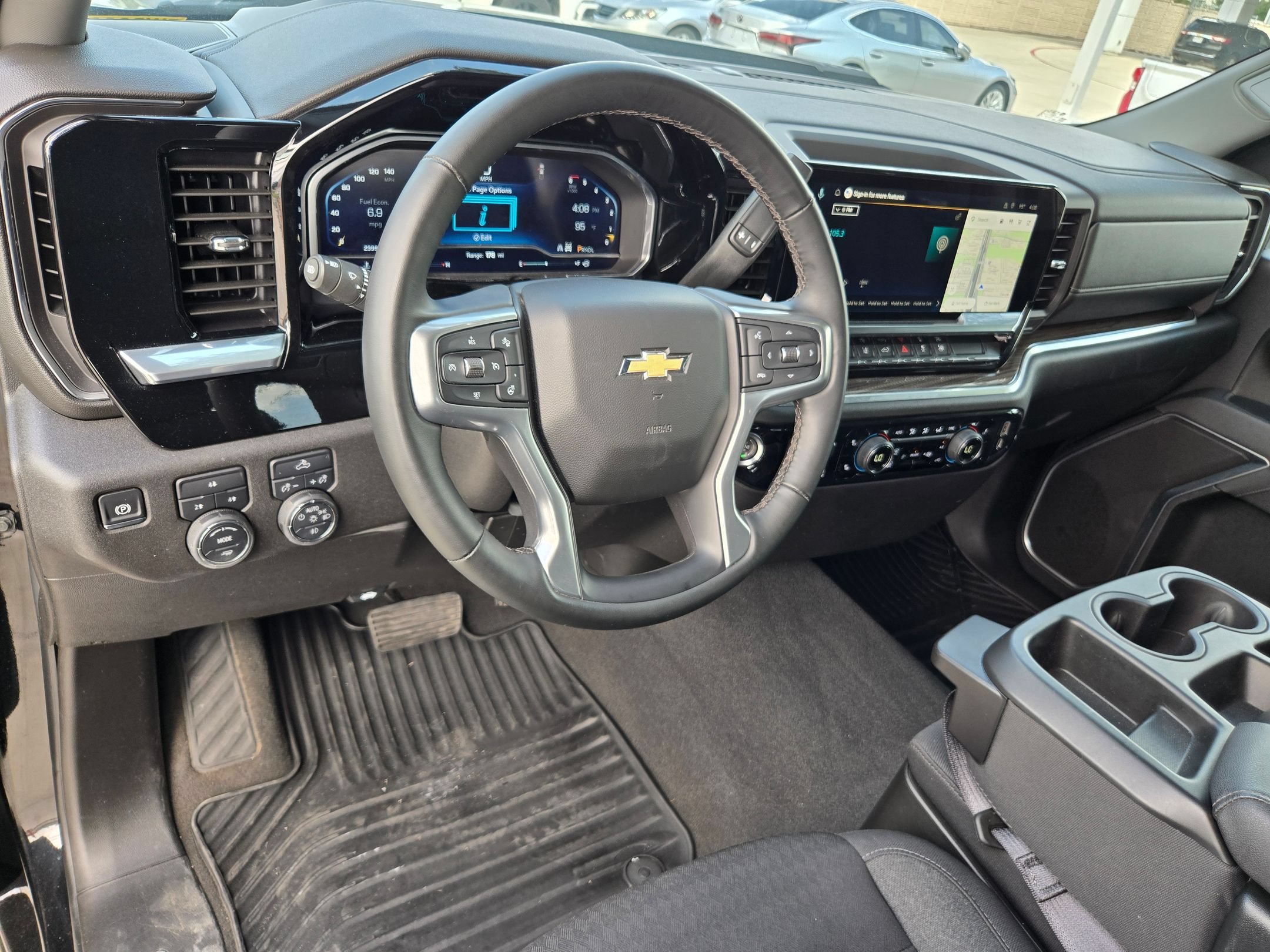Certified 2025 Chevrolet Silverado 2500 LT w/ Convenience Package AWD/4WD image 10