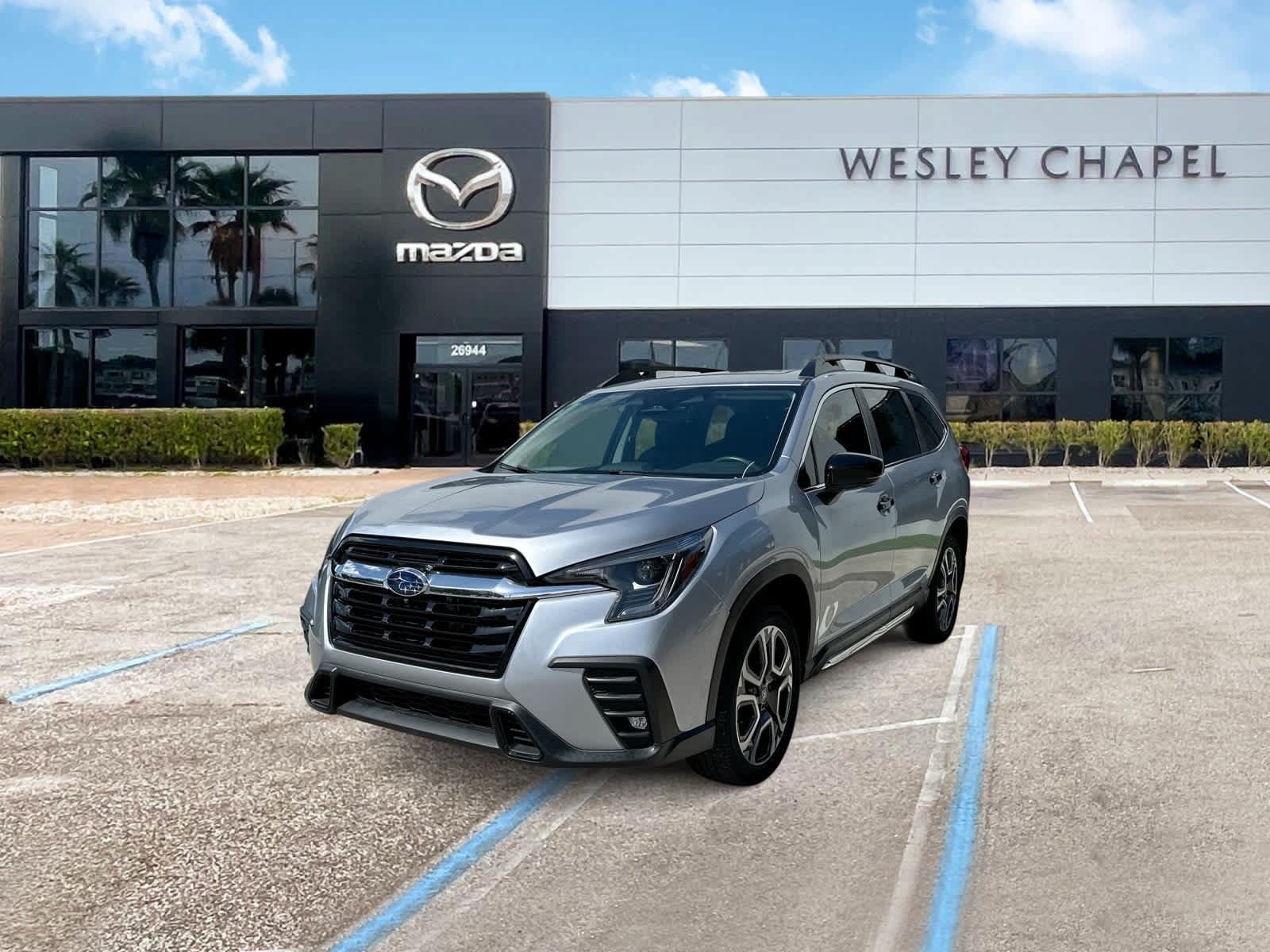 Used 2025 Subaru Ascent Limited