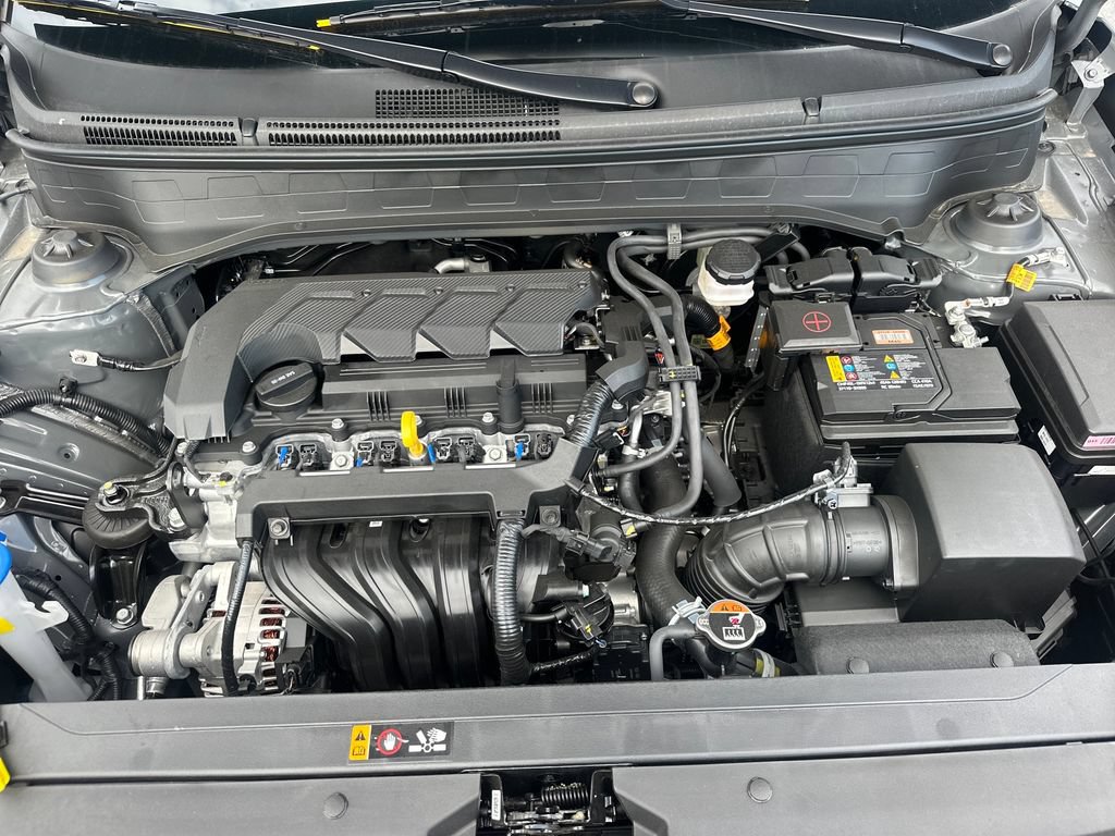 New 2026 Hyundai Venue SEL FWD image 28