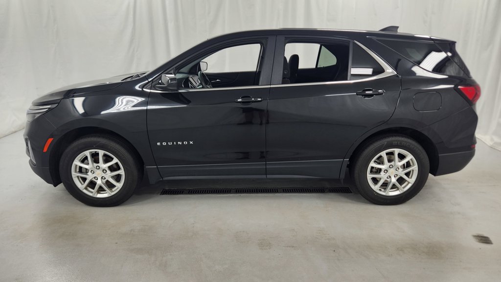 Used 2023 Chevrolet Equinox LT AWD/4WD image 6