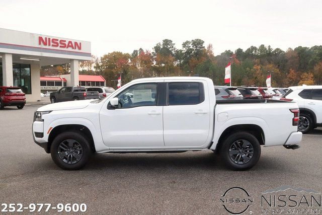 New 2026 Nissan Frontier SV w/ Tow Package image 4