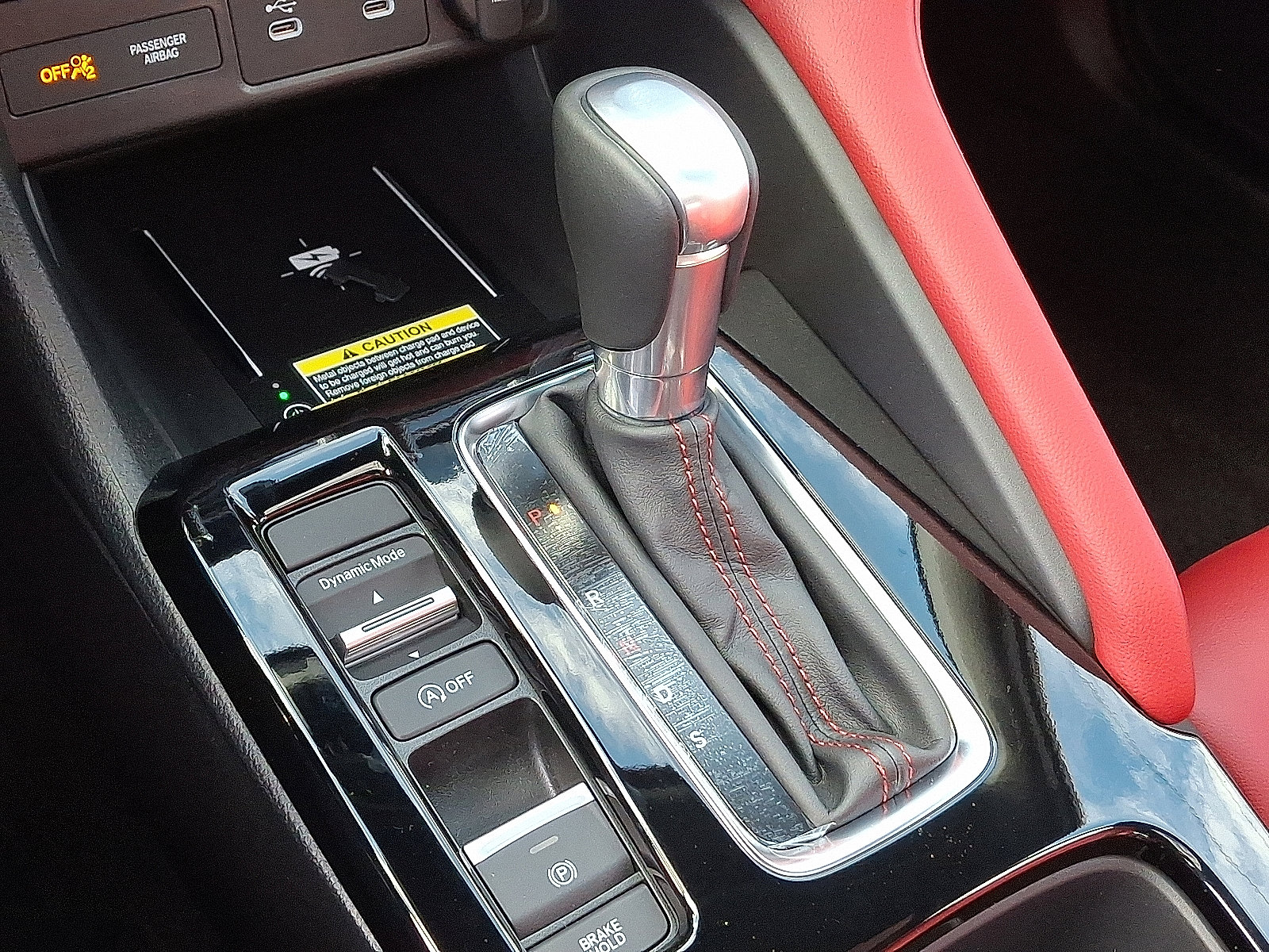 New 2026 Acura Integra A-Spec FWD image 9