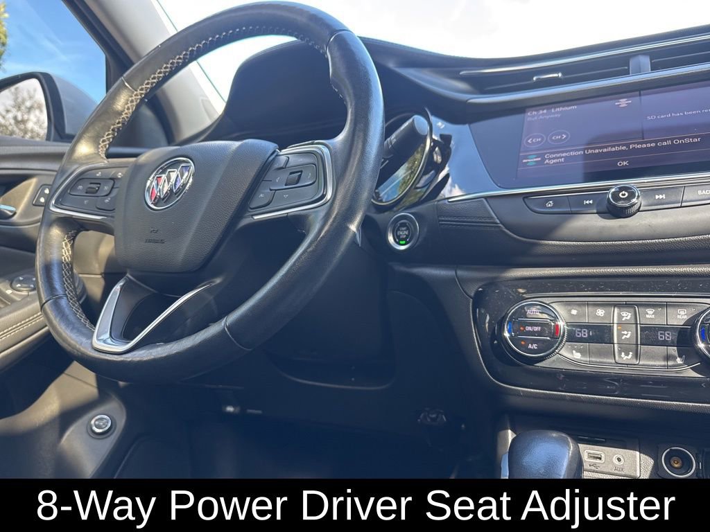 Used 2021 Buick Encore GX Essence w/ Advanced Technology Package image 11