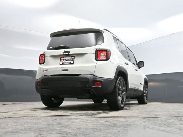 Used 2021 Jeep Renegade Latitude image 51