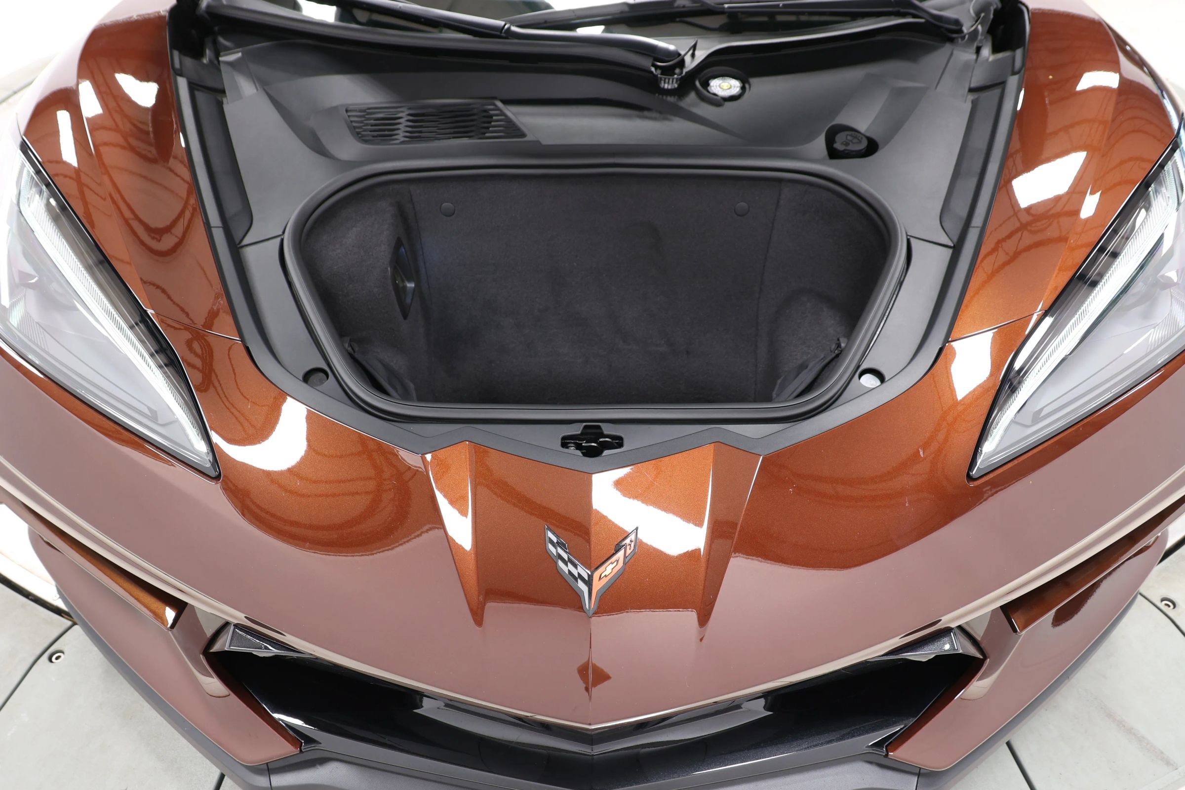 Used 2022 Chevrolet Corvette Stingray Premium Conv w/ Z51 Performance Package RWD image 96