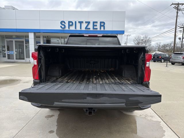 Certified 2025 Chevrolet Silverado 1500 RST w/ All Star Edition Plus AWD/4WD image 25