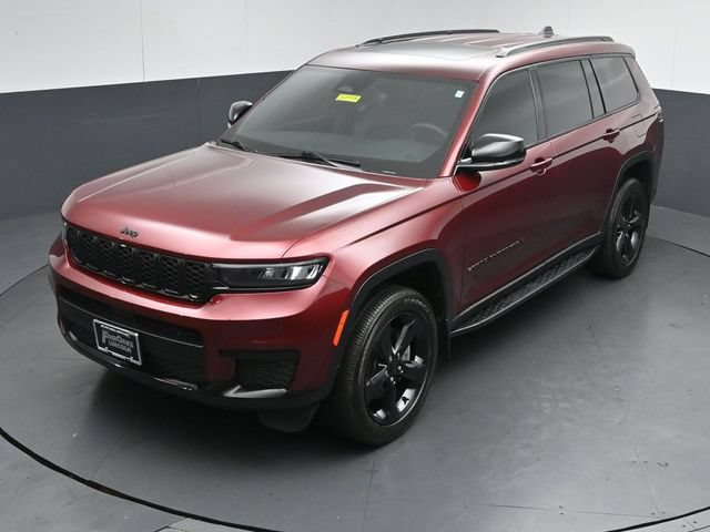 Used 2023 Jeep Grand Cherokee L Laredo AWD/4WD image 48
