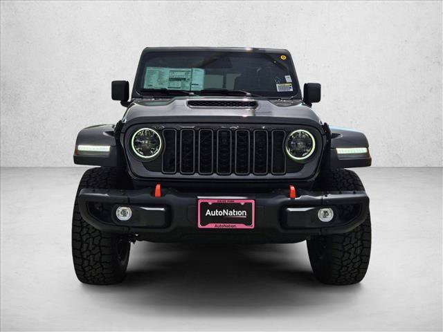 New 2026 Jeep Gladiator Mojave AWD/4WD image 6