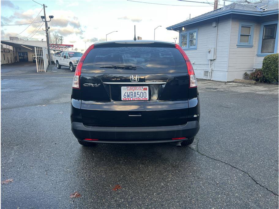 Used 2012 Honda CR-V LX image 7