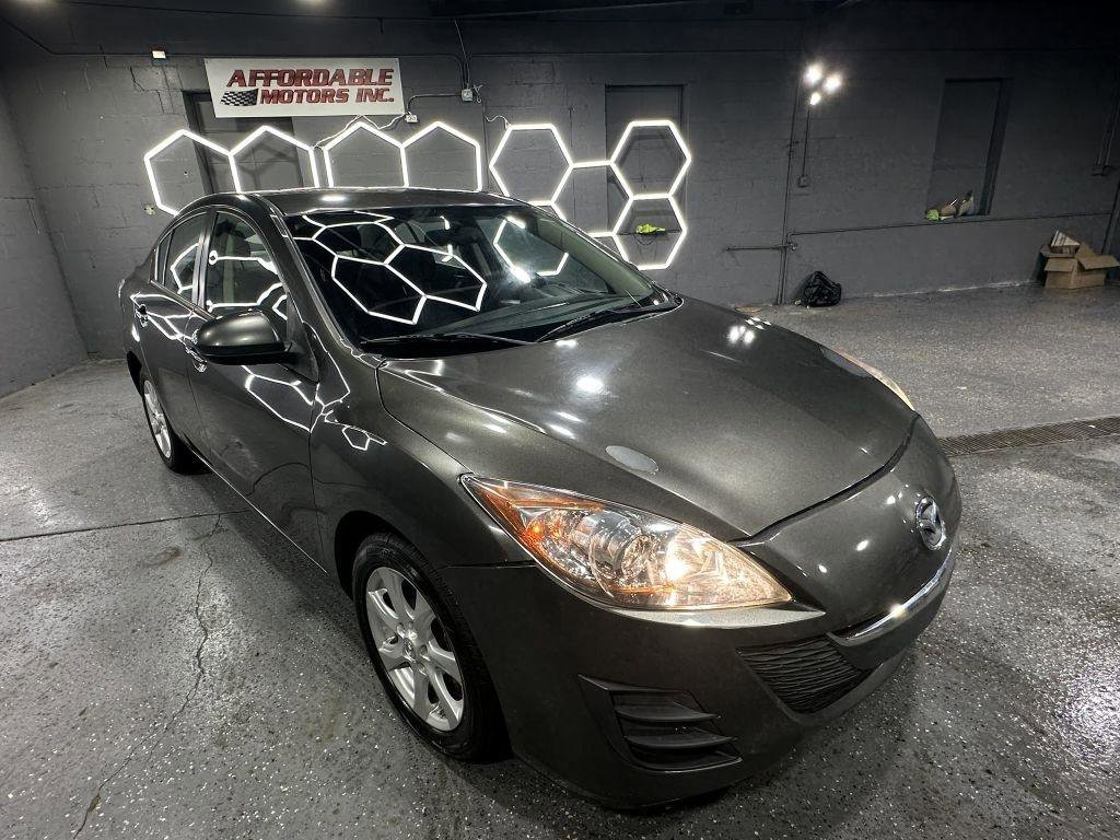 Used 2010 MAZDA MAZDA3 i Touring FWD image 7