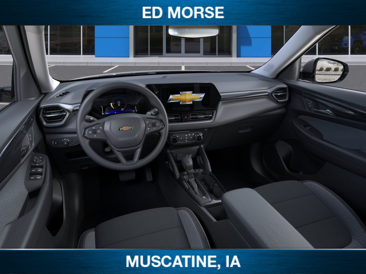 New 2026 Chevrolet TrailBlazer LT FWD image 15