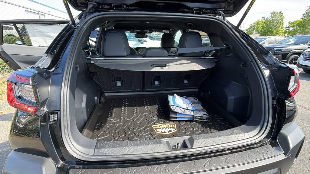 New 2026 Subaru Crosstrek 2.5i Wilderness AWD/4WD image 13