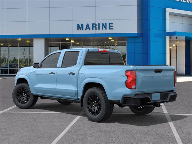 New 2026 Chevrolet Colorado W/T w/ WT Custom Package image 3