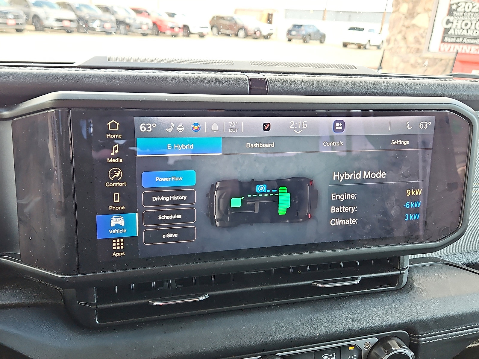 Used 2024 Jeep Wrangler Sahara 4xe image 16