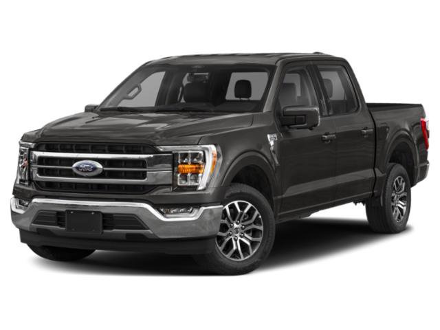 Used 2021 Ford F150 Lariat AWD/4WD image 1