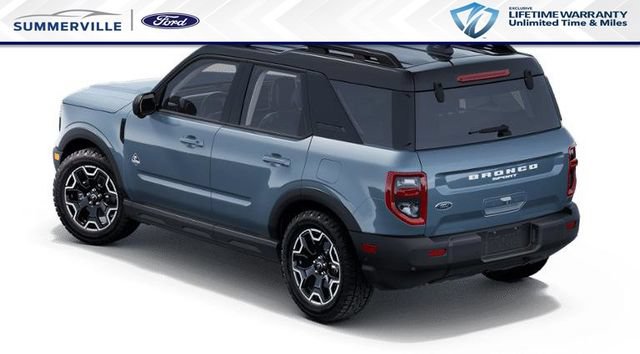 New 2025 Ford Bronco Sport Outer Banks w/ Outer Banks Tech Package+ AWD/4WD image 27