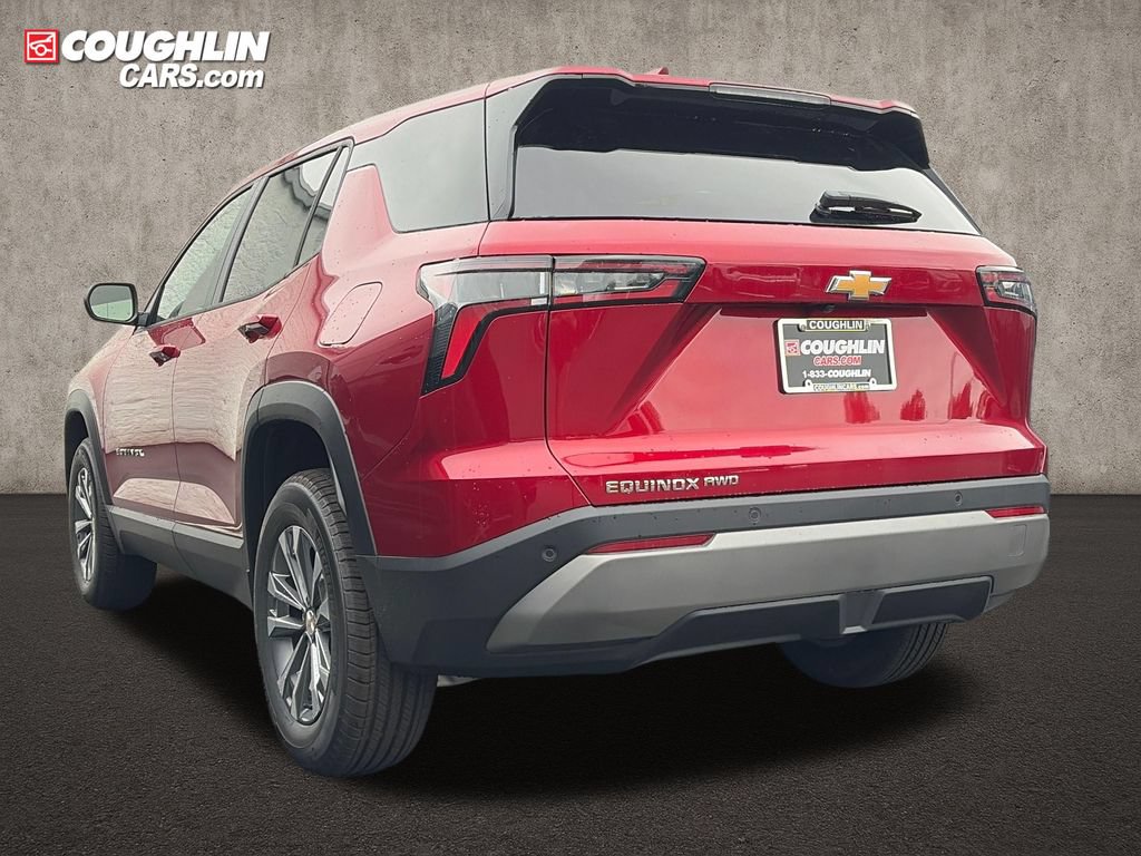 New 2026 Chevrolet Equinox LT w/ Convenience Package II AWD/4WD image 5