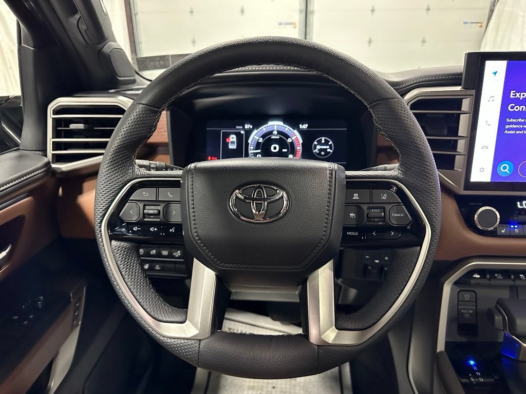 Used 2026 Toyota Tundra 1794 Edition AWD/4WD image 17