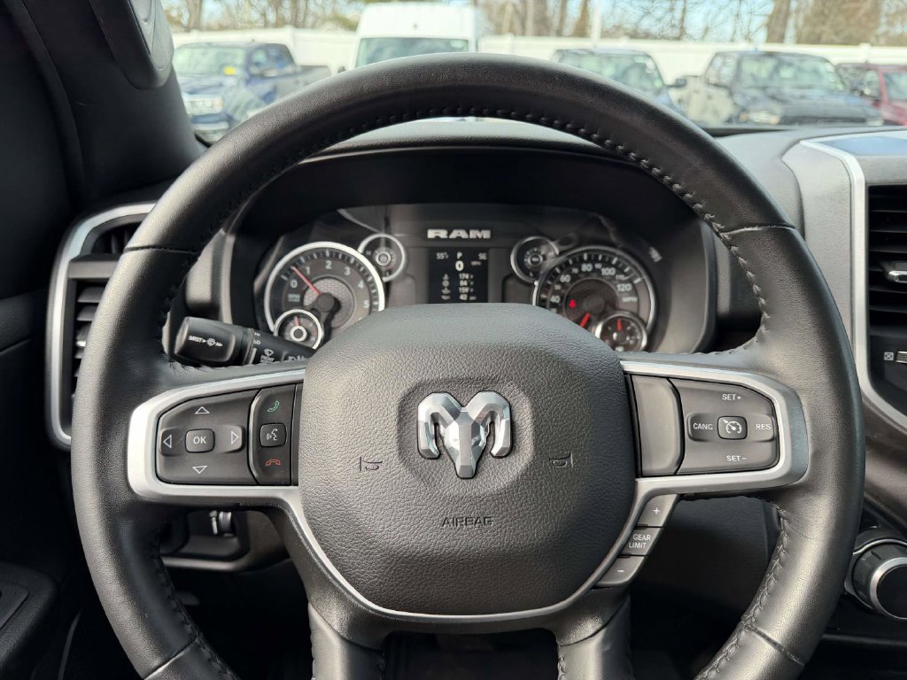 Certified 2023 RAM 1500 Big Horn AWD/4WD image 28