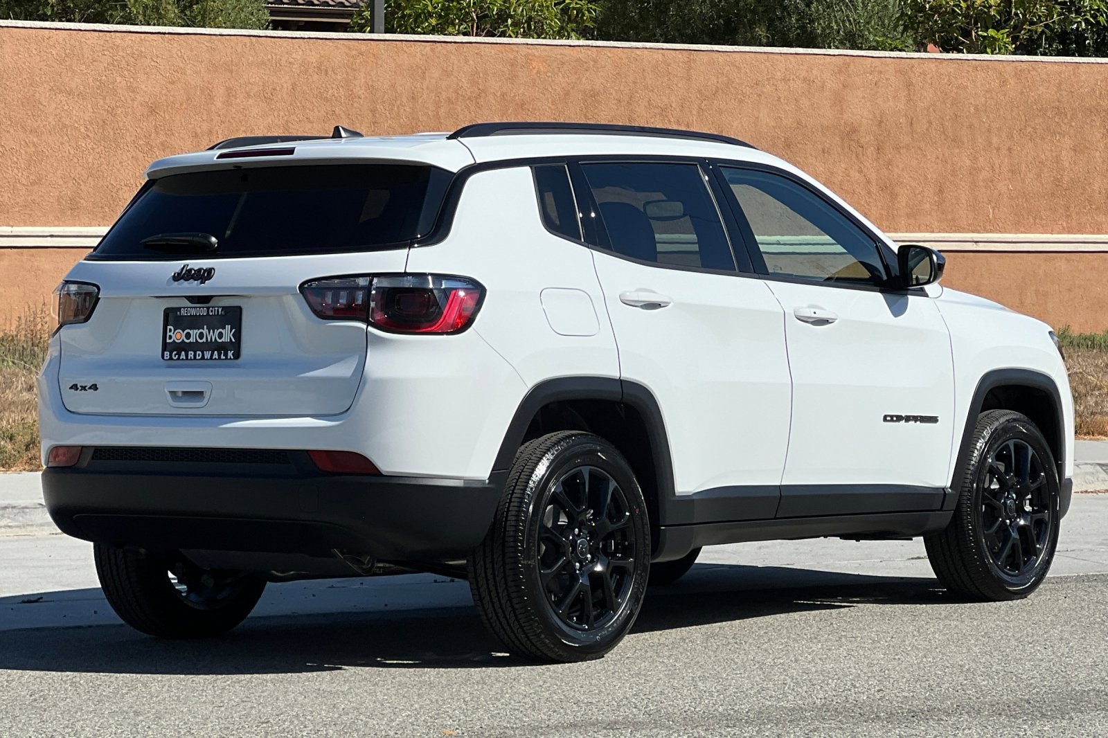 New 2026 Jeep Compass Latitude image 4