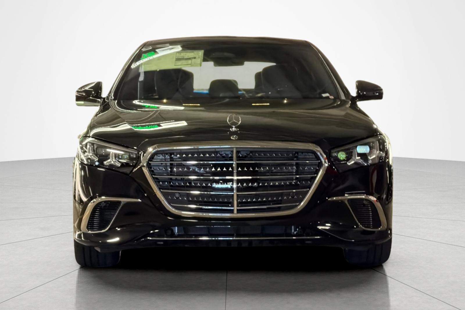 New 2027 Mercedes-Benz S 580 4MATIC Sedan image 8